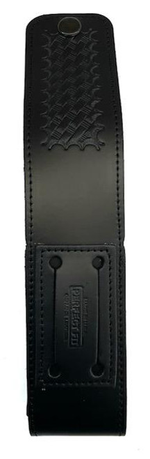 PERFECT FIT 780-B-BW LEATHER TOURNIQUET HOLDER W/ BELTSLIDE