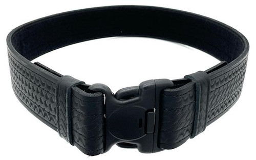 PERFECT FIT 8004-BW-XXL 4 STITCH DUTY BELT W/ FULL HOOK LINING &