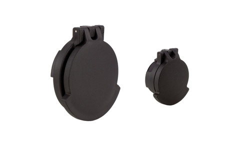 TRIJICON AC11032 TENEBRAEX FLIP CAP SET FOR 1-8X28 VCOG