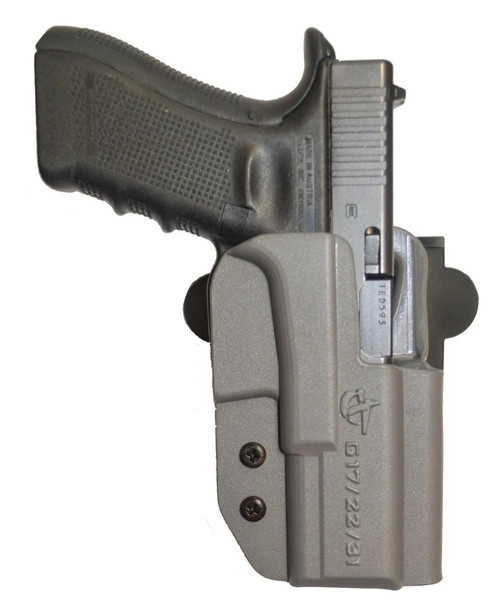 COMP-TAC C241FN259RWGN INTERNATIONAL OWB KYDEX HOLSTER W/ MODUL