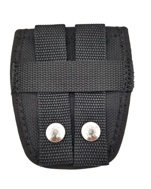 PERFECT FIT CC1102-N-MOLLE NYLON CLOSED TOP CASE FOR ASP CUFFS W/ M