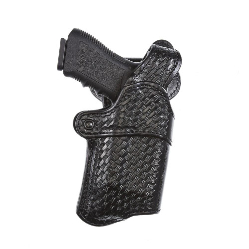 AKER LEATHER H114BWL-XD40M3 NIGHTGUARD LOW RIDE