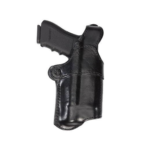 AKER LEATHER H115BPL-SS220M3 NIGHTGUARD HIGH RIDE