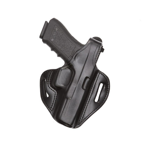 AKER LEATHER H136BPR-SS220 BODYGUARD PANCAKE HOLSTER