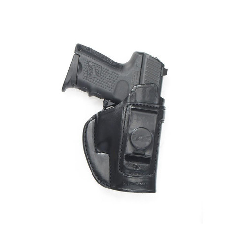AKER LEATHER H160ABPR-GL1923 SPRING SPECIAL EXECUTIVE OPEN TOP IWB HO