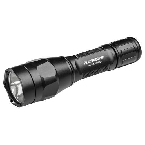 SUREFIRE P1R-B-BK P1R PEACEKEEPER FLASHLIGHT