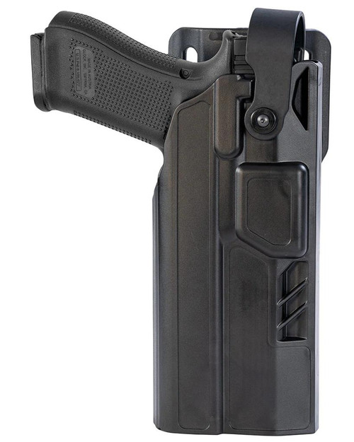 GOULD  GOODRICH INC. X4000-19H-5 TELR X4000 LIGHT BEARING HOLSTER W/ PADD