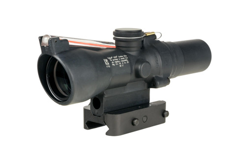 TRIJICON TA45-C-400337 COMPACT ACOG SCOPE W/ DUAL ILLUMINATED R