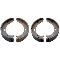 NAPA ULTRA PREMIUM BRAKE PARTS UP10868PB REMAN BRAKE SHOES