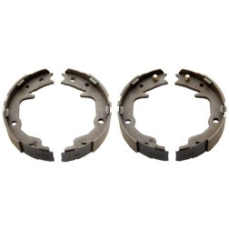 NAPA ULTRA PREMIUM BRAKE PARTS UP10886APB REMAN BRAKE SHOES