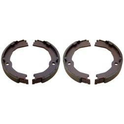NAPA ULTRA PREMIUM BRAKE PARTS UP10948PB REMAN BRAKE SHOES