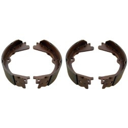 NAPA ULTRA PREMIUM BRAKE PARTS UP10952PB REMAN BRAKE SHOES