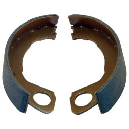 NAPA ULTRA PREMIUM BRAKE PARTS UP10979PB REMAN BRAKE SHOES