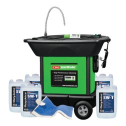 SMARTWASHER SW137 MOBIL PRT WASHR W/SW1