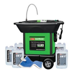 SMARTWASHER SW637 MOBIL PRT WASHR W/SW6