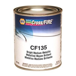 MARTIN SENOUR QTCF135 CF BRIGHT MD MET/TONR