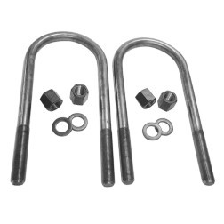 TW DISTRIBUTION UBK783130RD SPRING U BOLTS KIT