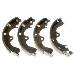 ALTROM CHEMICALS S642 BRAKE SHOE SET