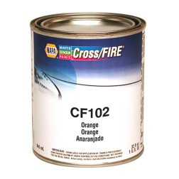 MARTIN SENOUR QTCF102 CF ORANGE TONER