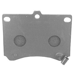 NAPA ULTRA PREMIUM BRAKE PARTS UP7353M DISC BRAKE PADS