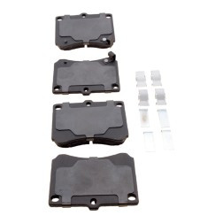 NAPA ULTRA PREMIUM BRAKE PARTS UP7353X DISC BRAKE PADS