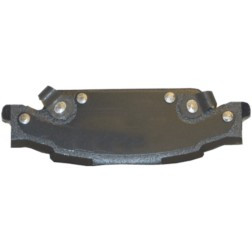 NAPA ULTRA PREMIUM BRAKE PARTS UP7823M DISC BRAKE PADS