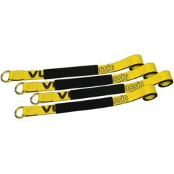 BALKAMP TH050K4 CAR TIE DOWN STRAPS