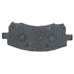 NAPA ULTRA PREMIUM BRAKE PARTS UP7589X DISC BRAKE PADS