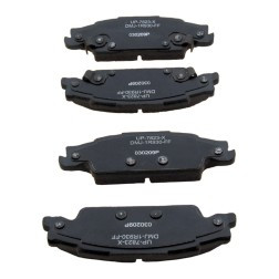 NAPA ULTRA PREMIUM BRAKE PARTS UP7823X DISC BRAKE PADS