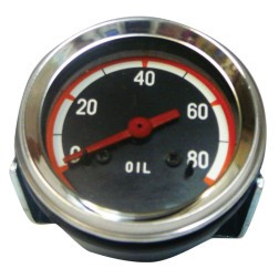 BALKAMP S53140 OIL PRESSURE GAUGE
