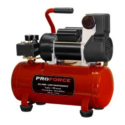 PROFORCE VPF1080318 HOTDOG AIR COMPRESSOR,3 GAL.,125 PSI