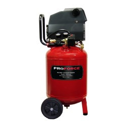 PROFORCE VLF1581019 VERITCAL AIR COMPRESSOR 10 GAL. 125 PSI