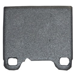NAPA ULTRA PREMIUM BRAKE PARTS UP7422M DISC BRAKE PADS