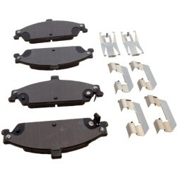 NAPA ULTRA PREMIUM BRAKE PARTS UP7594 DISC BRAKE PADS