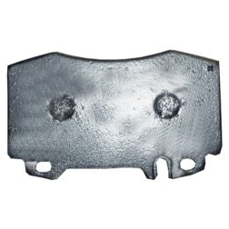 NAPA ULTRA PREMIUM BRAKE PARTS UP7723M DISC BRAKE PADS