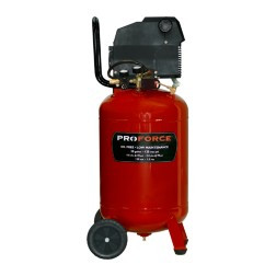 PROFORCE VLF1582019 VERITCAL AIR COMPRESSOR 20 GAL. 125 PSI