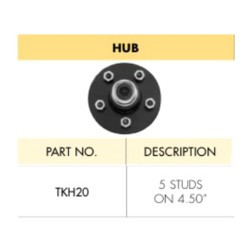 TW DISTRIBUTION TKH20 HUB