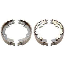 NAPA ULTRA PREMIUM BRAKE PARTS UP10914PB REMAN BRAKE SHOES