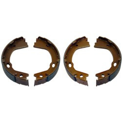 NAPA ULTRA PREMIUM BRAKE PARTS UP10982PB REMAN BRAKE SHOES