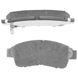 NAPA ULTRA PREMIUM BRAKE PARTS UP7441X DISC BRAKE PADS