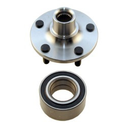 NAPA PROFORMER BEARING PBR930182K HUB BEARING KIT