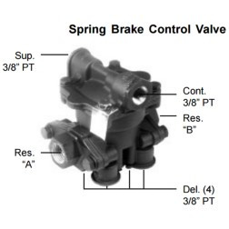 TW DISTRIBUTION SE110310N VALVE
