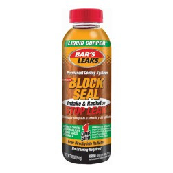 NAPA CONSUMER BRANDS 01109 BARS LEAK BLOCK SEAL