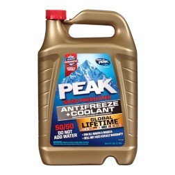 PEAK ANTIFREEZE 00243 PEAK GLOBAL 50 /50
