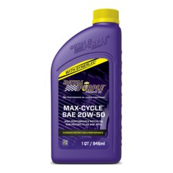 ROYAL PURPLE 01316 20W50 MAX/CYC OIL QT