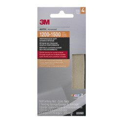 3M 03090 SOFT SANDING SPONGE
