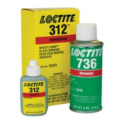 NAPA CONSUMER BRANDS 03325 RRVIEW ADHS 24ML KIT