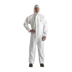 3M 00606 DSPSBL PROT COVERALL