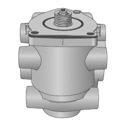 MIDLAND 101818X REMAN/VALVE