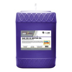 ROYAL PURPLE 05530 5W30 5 GALLON